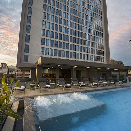 Novotel Vina Del Mar Bagian luar foto