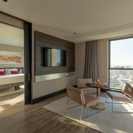 Novotel Vina Del Mar Bagian luar foto
