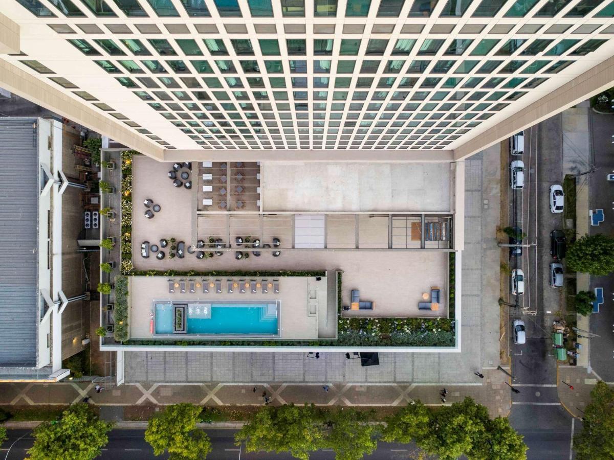 Novotel Vina Del Mar Bagian luar foto