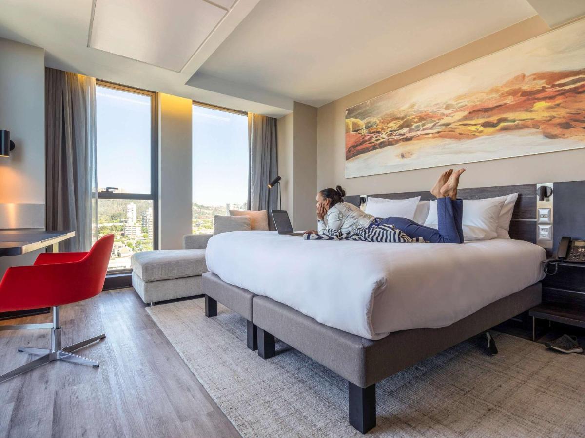 Novotel Vina Del Mar Bagian luar foto