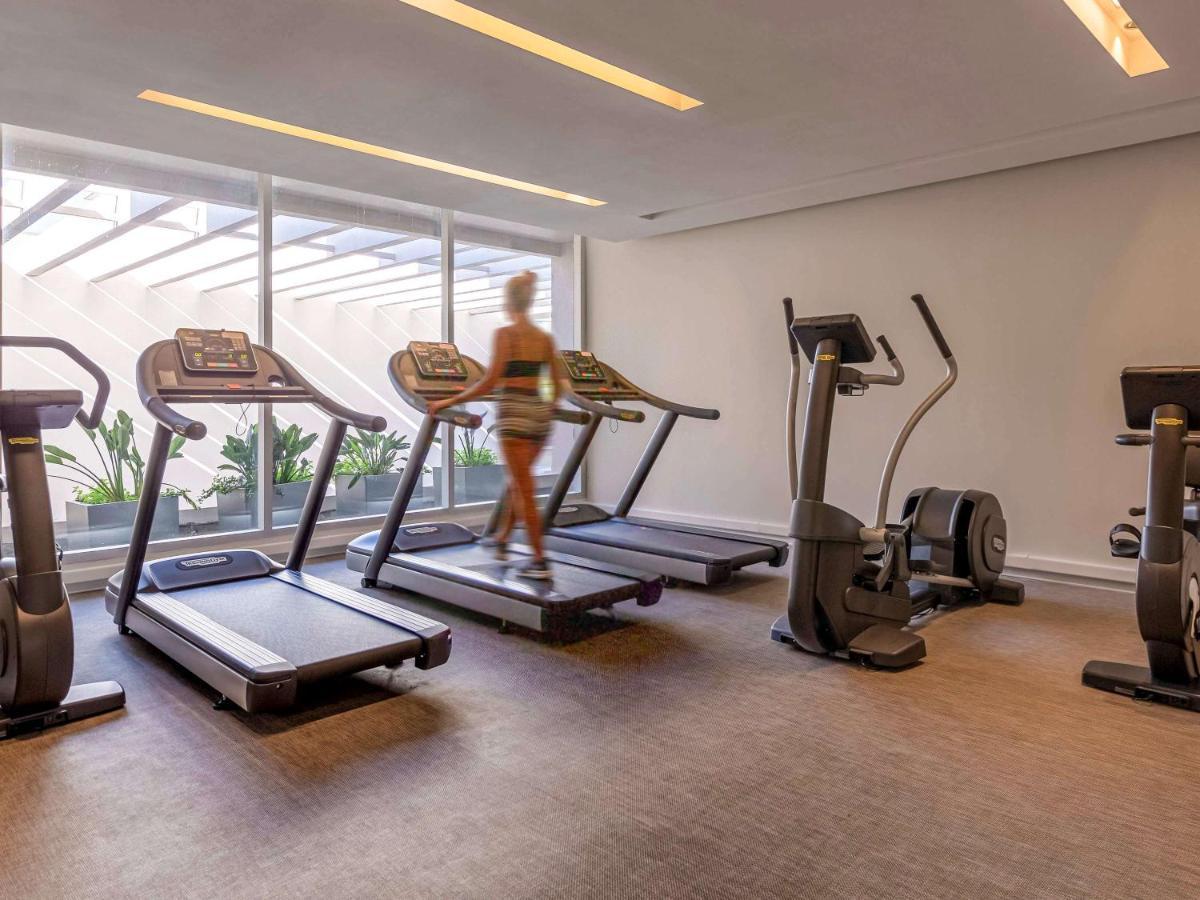 Novotel Vina Del Mar Bagian luar foto