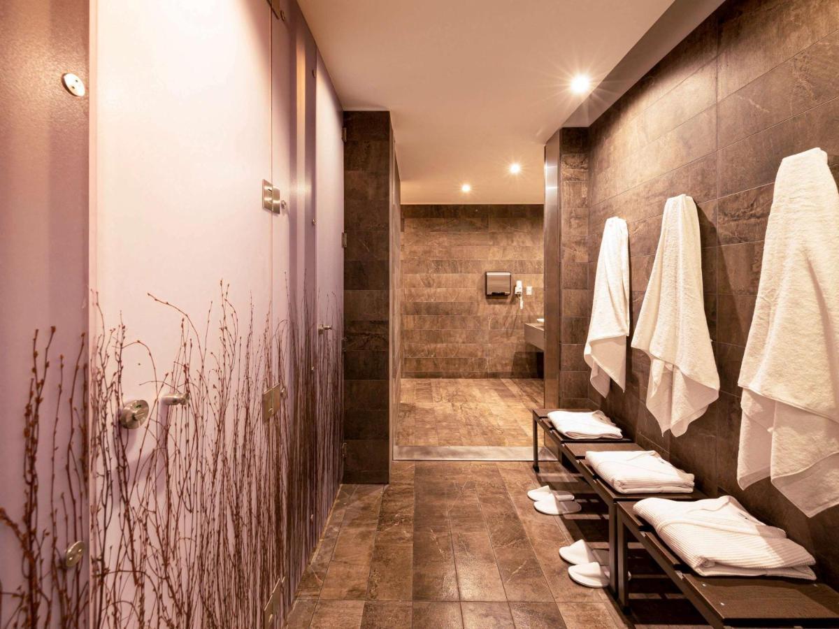 Novotel Vina Del Mar Bagian luar foto