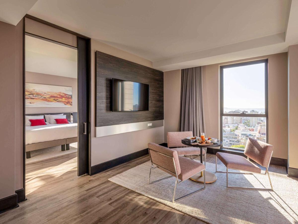 Novotel Vina Del Mar Bagian luar foto