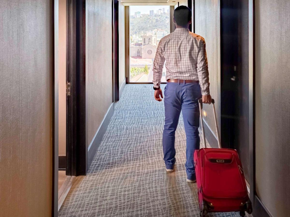 Novotel Vina Del Mar Bagian luar foto