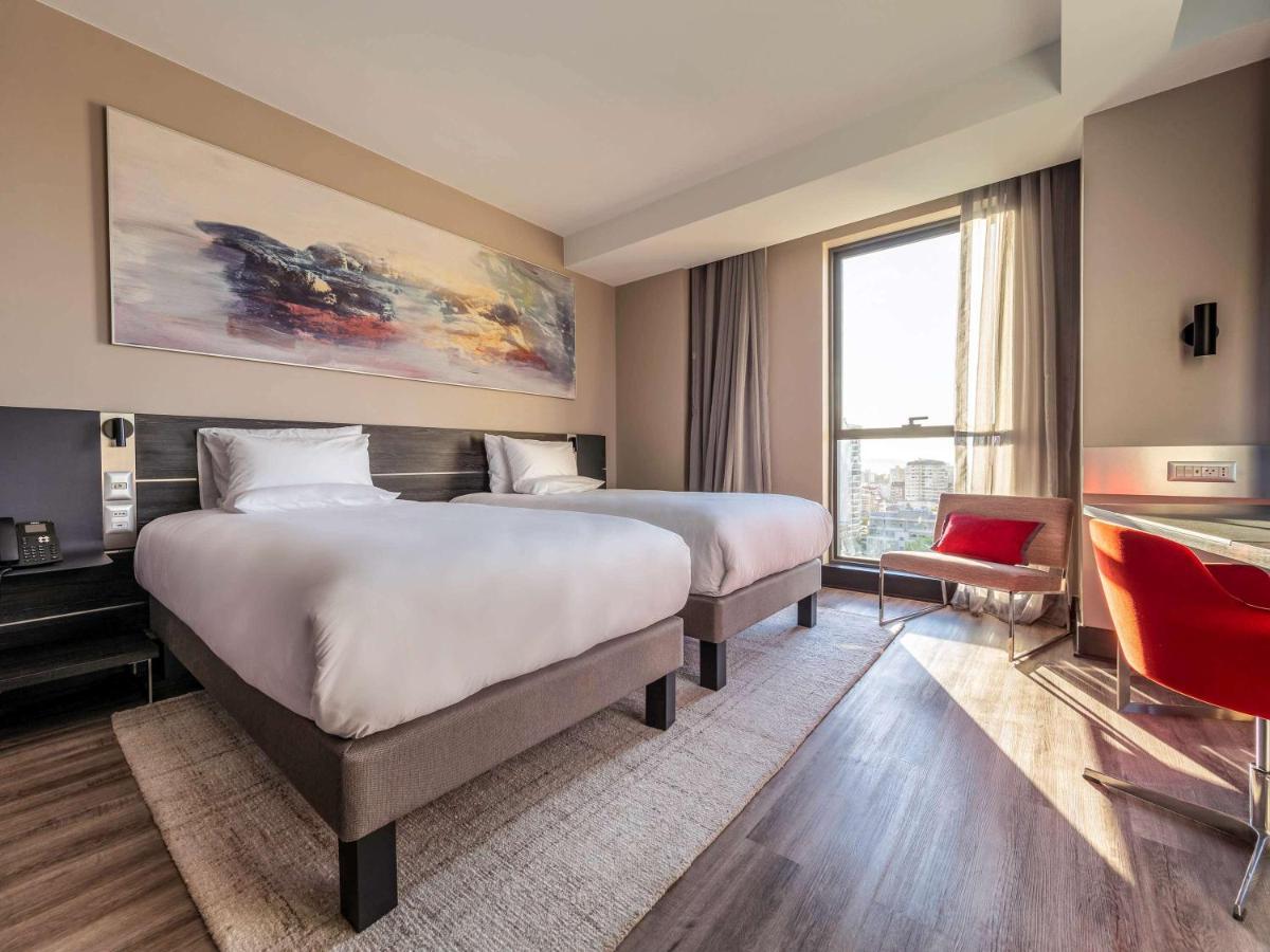 Novotel Vina Del Mar Bagian luar foto