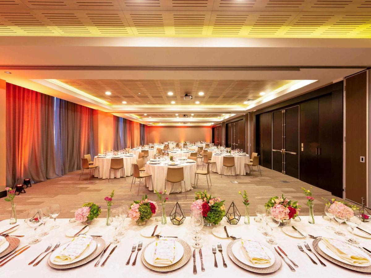 Novotel Vina Del Mar Bagian luar foto