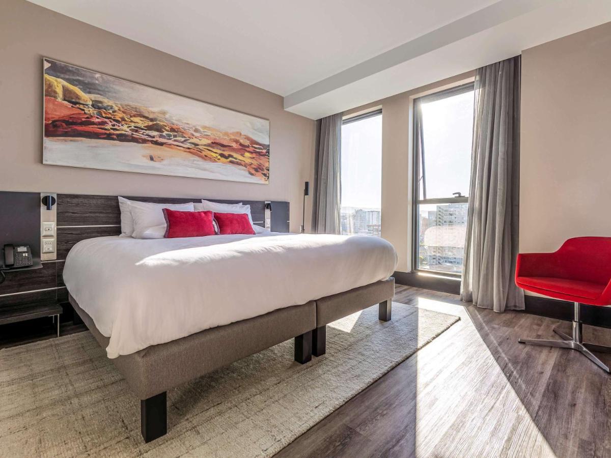 Novotel Vina Del Mar Bagian luar foto