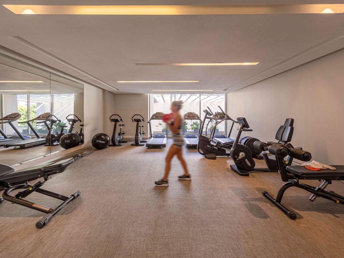 Novotel Vina Del Mar Bagian luar foto