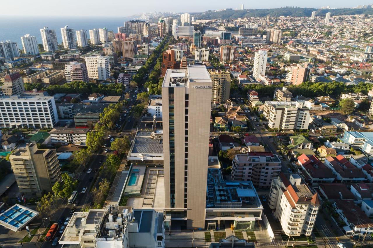 Novotel Vina Del Mar Bagian luar foto