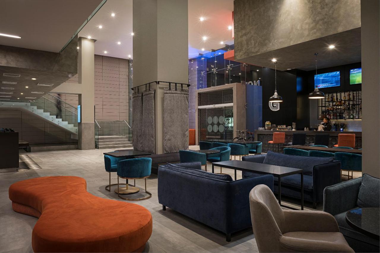 Novotel Vina Del Mar Bagian luar foto