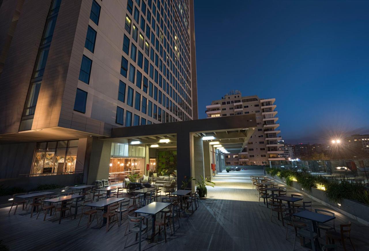 Novotel Vina Del Mar Bagian luar foto