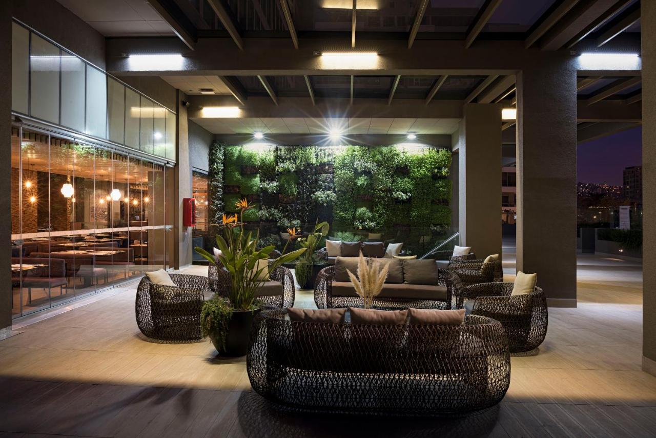 Novotel Vina Del Mar Bagian luar foto