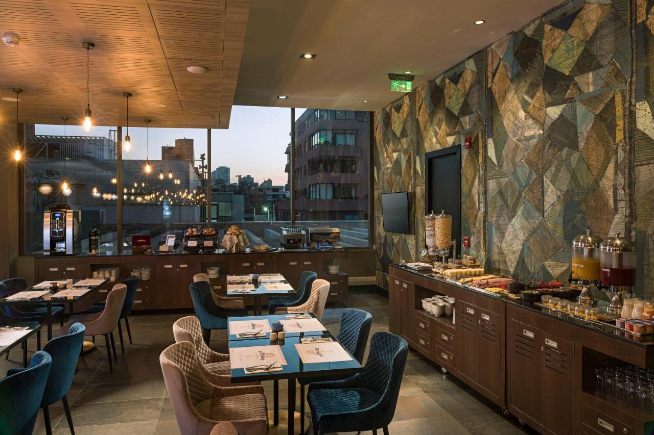 Novotel Vina Del Mar Bagian luar foto