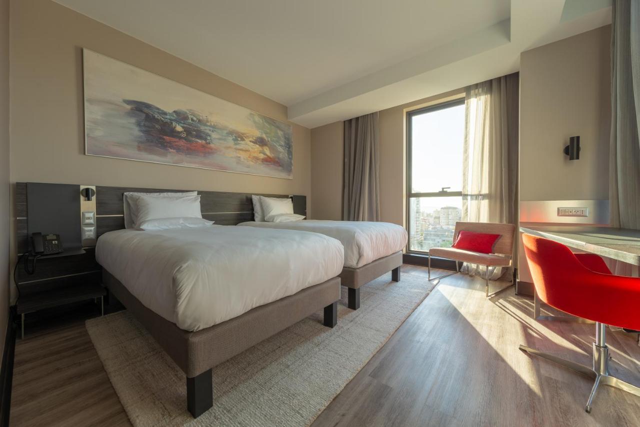 Novotel Vina Del Mar Bagian luar foto