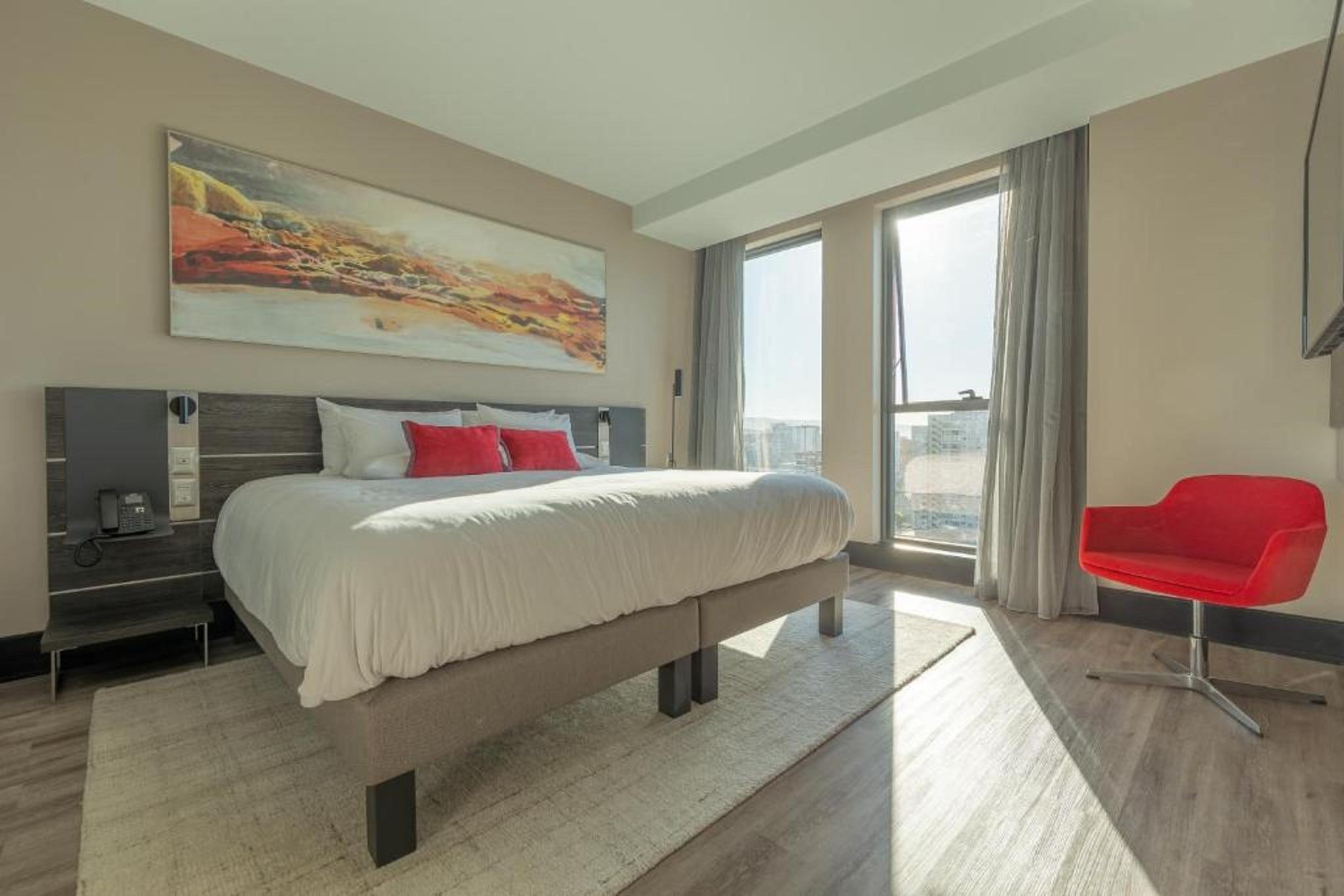 Novotel Vina Del Mar Bagian luar foto