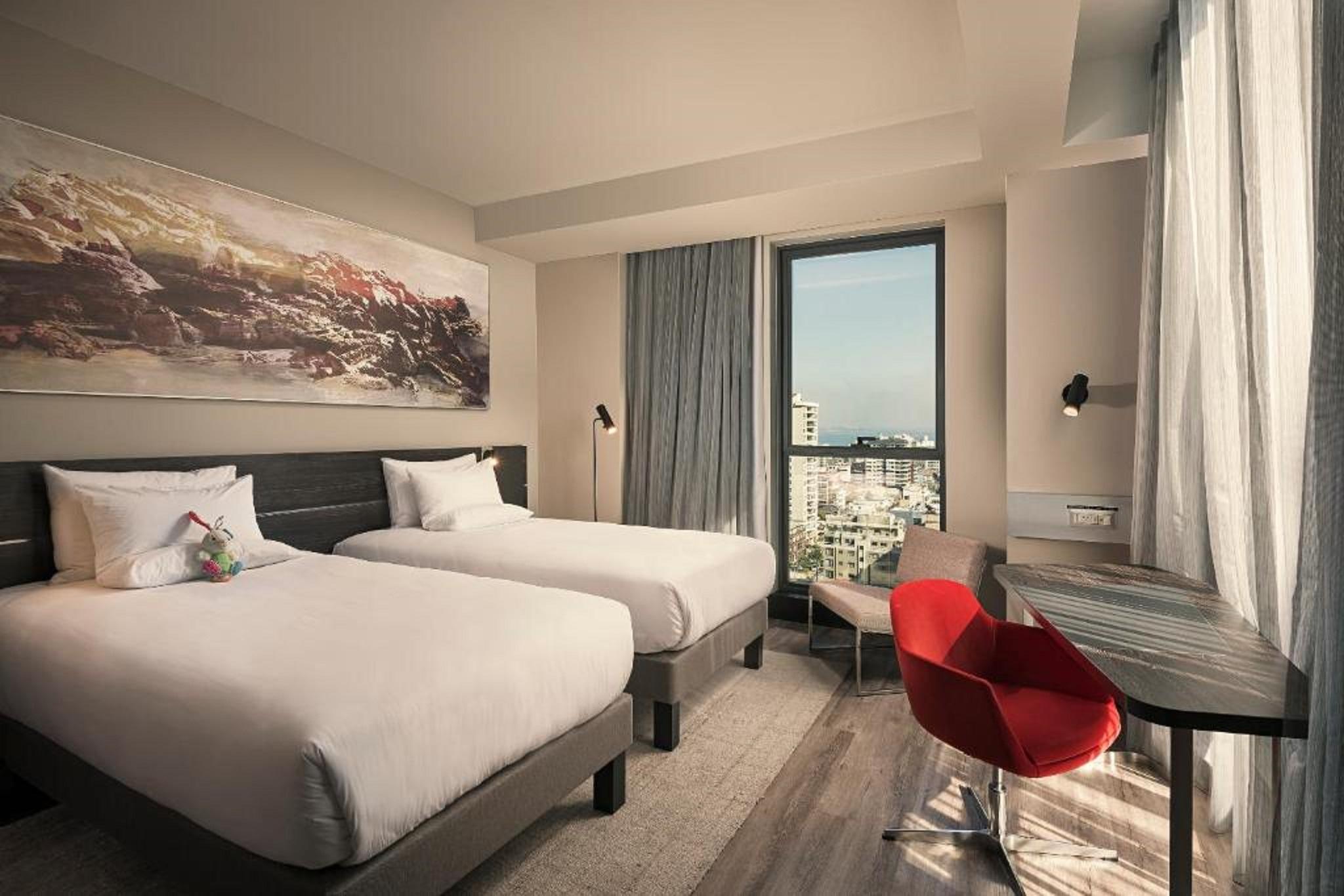 Novotel Vina Del Mar Bagian luar foto