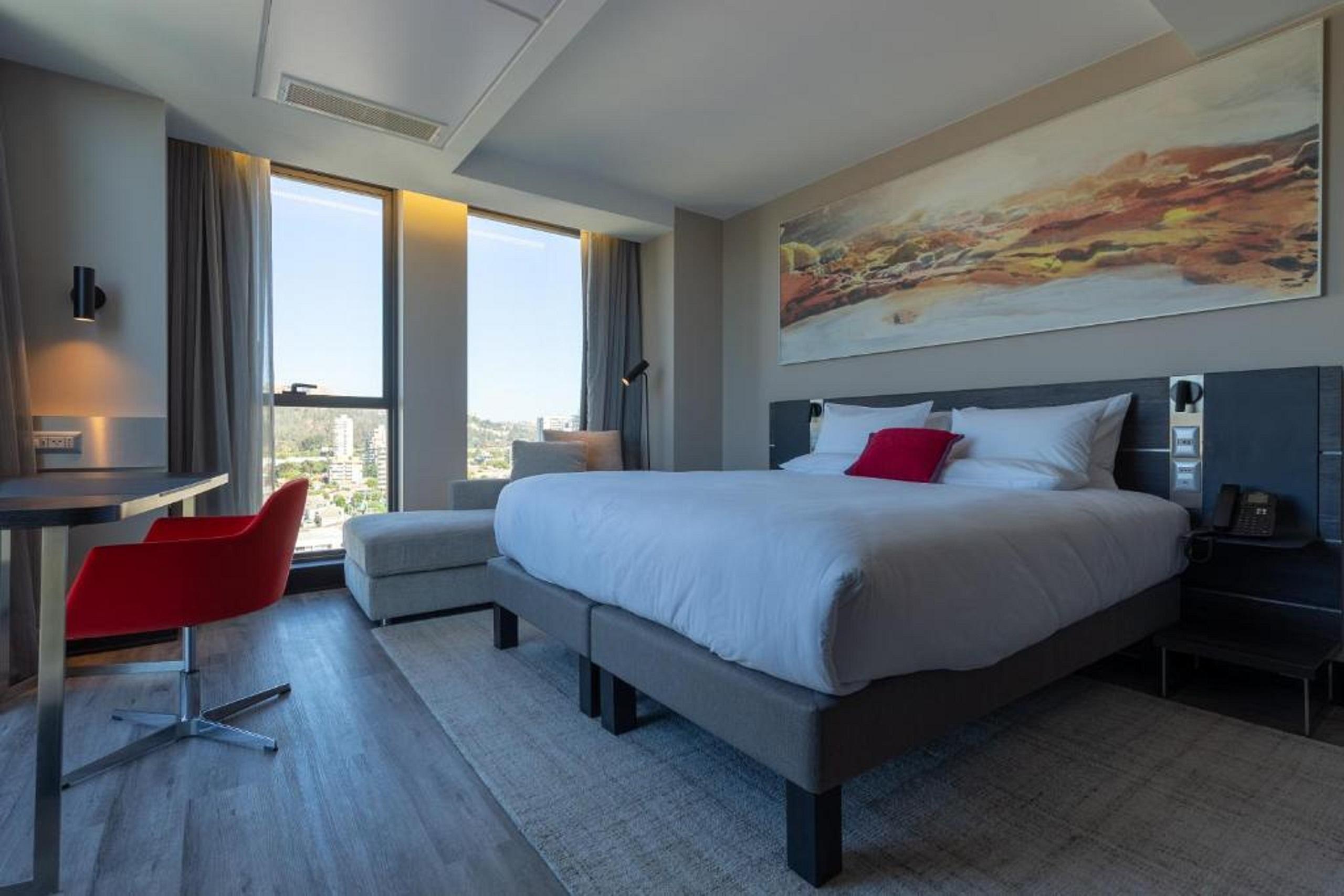 Novotel Vina Del Mar Bagian luar foto