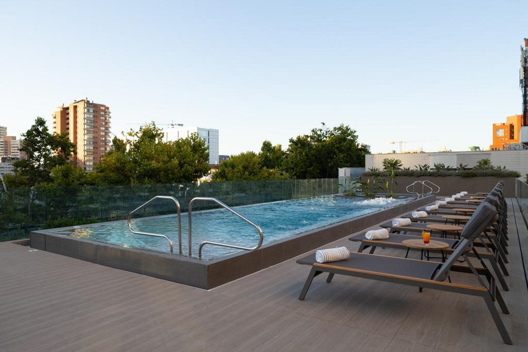 Novotel Vina Del Mar Bagian luar foto