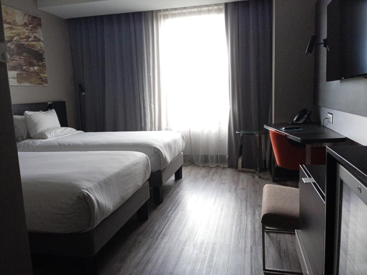 Novotel Vina Del Mar Bagian luar foto