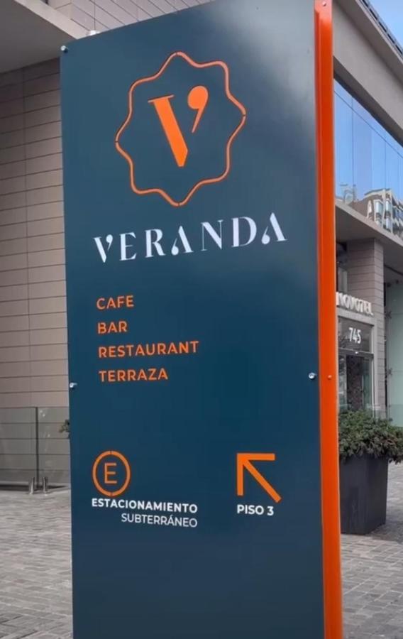 Novotel Vina Del Mar Bagian luar foto