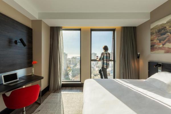 Novotel Vina Del Mar Bagian luar foto