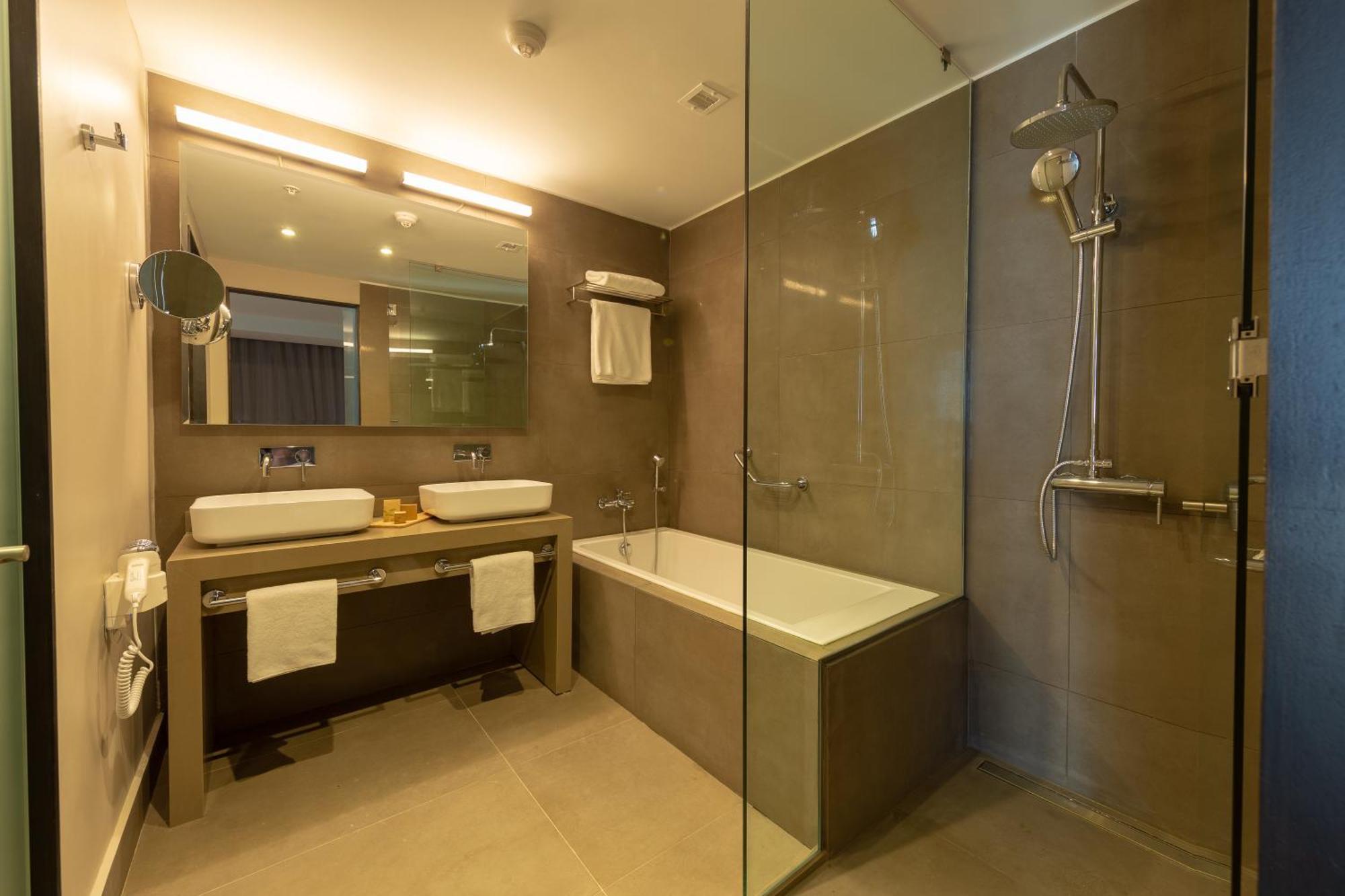 Novotel Vina Del Mar Bagian luar foto