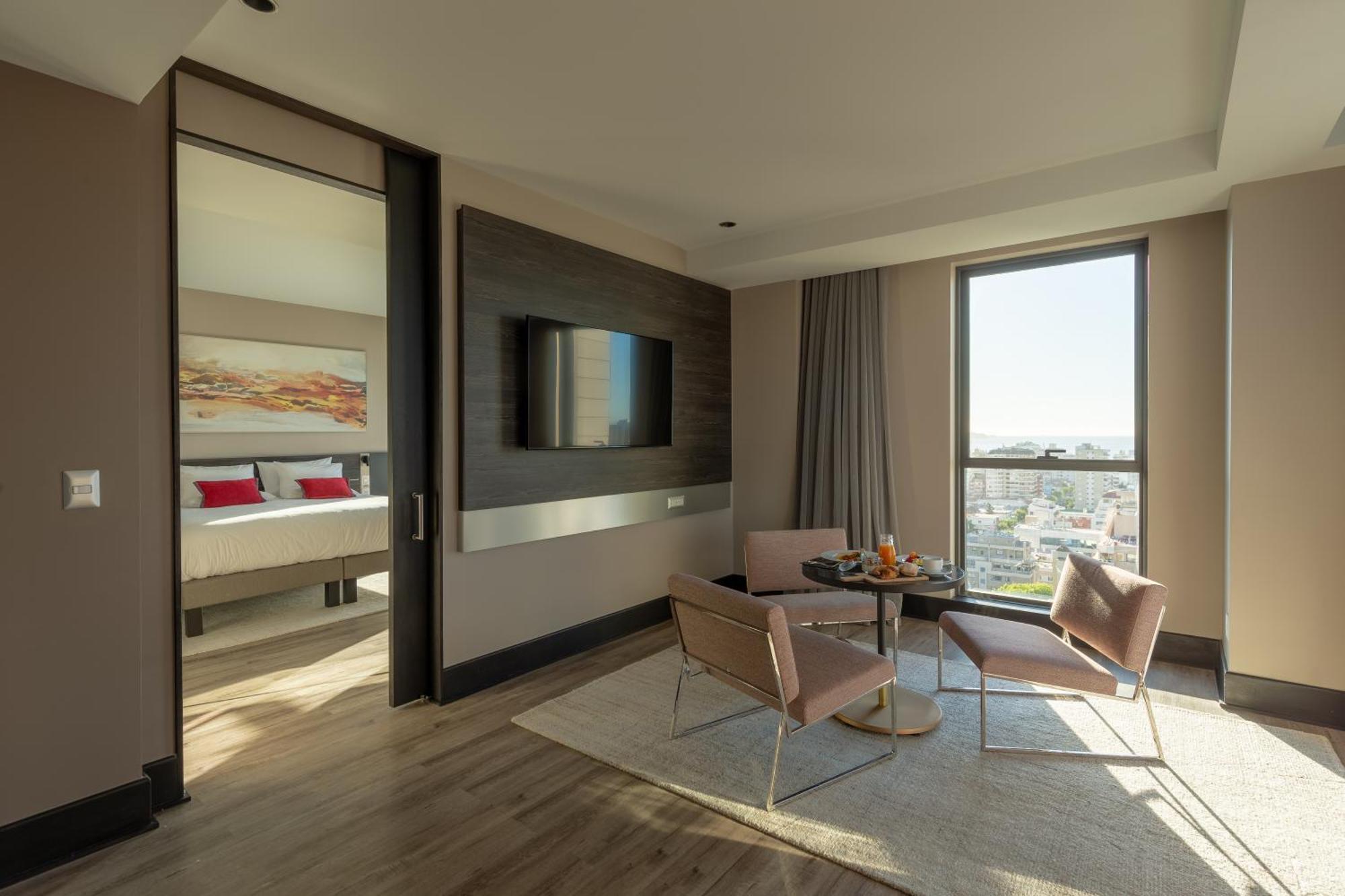 Novotel Vina Del Mar Bagian luar foto