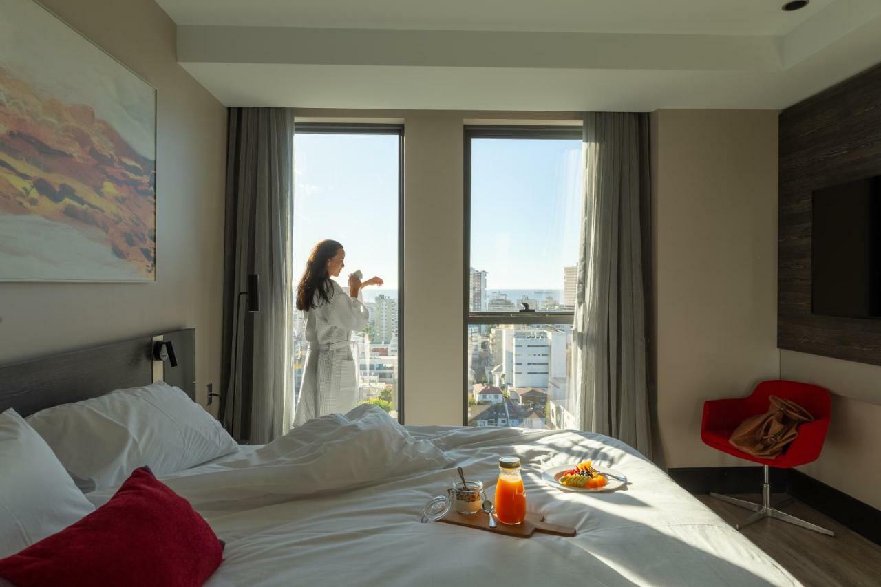 Novotel Vina Del Mar Bagian luar foto
