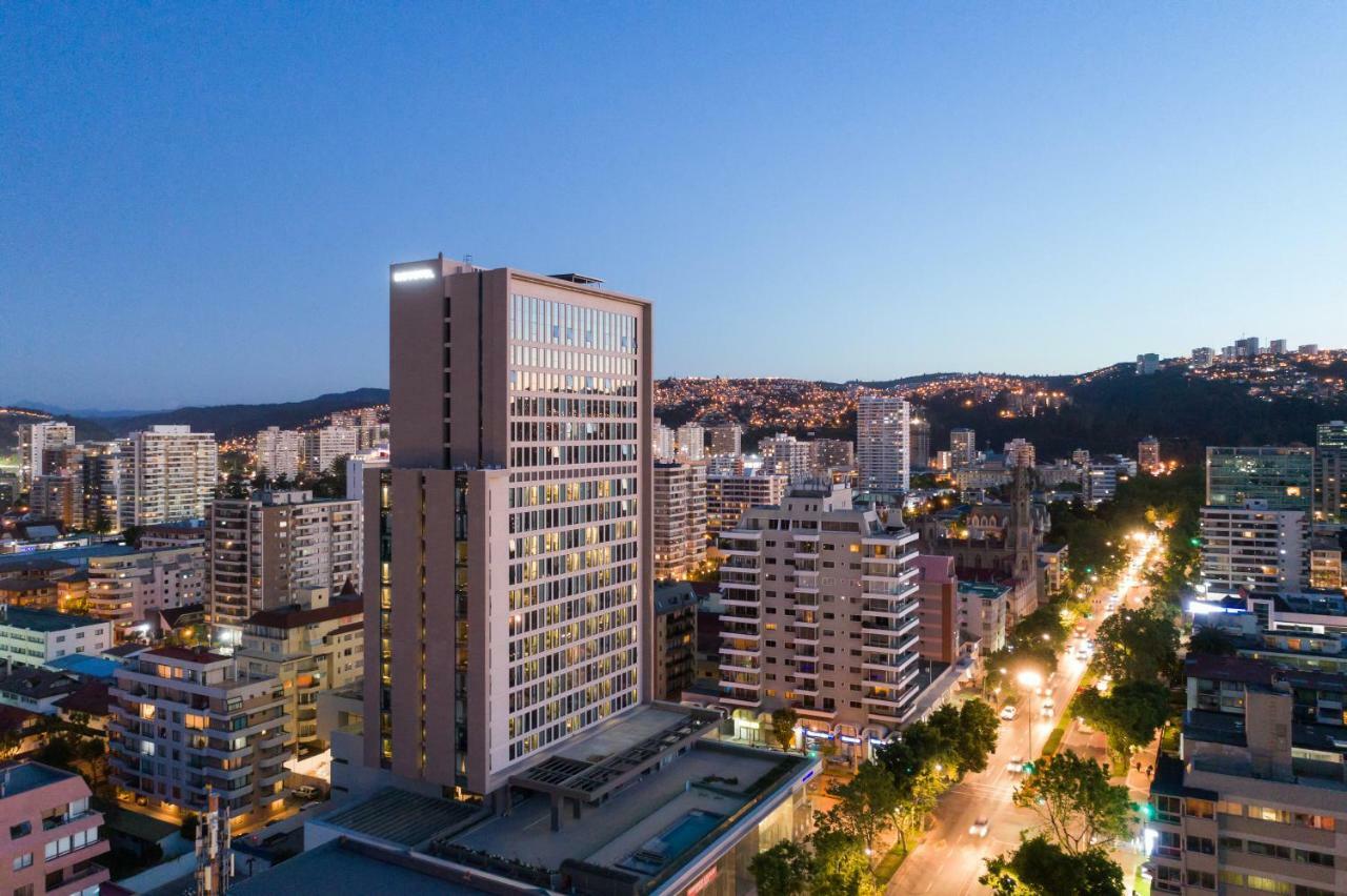 Novotel Vina Del Mar Bagian luar foto