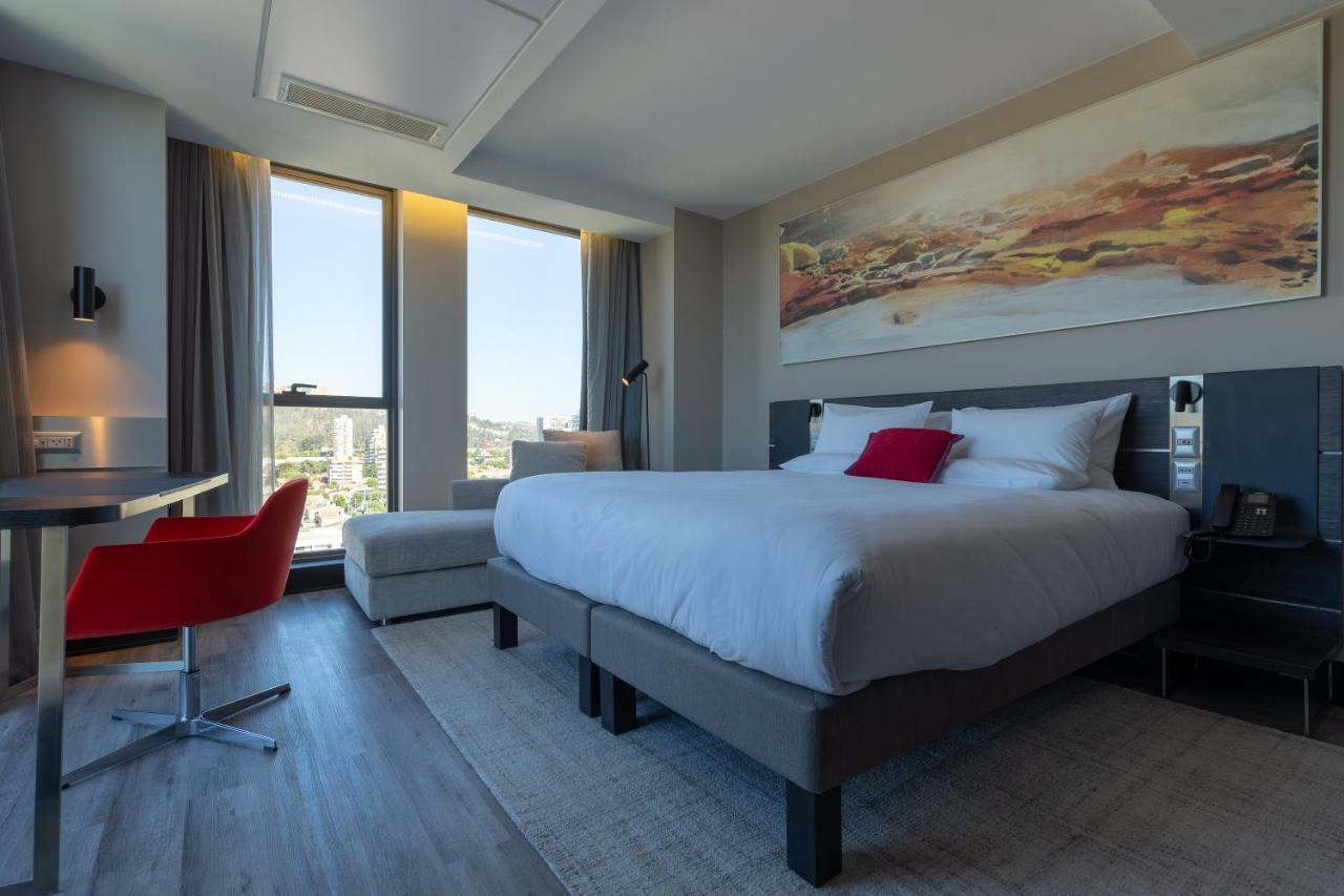 Novotel Vina Del Mar Bagian luar foto