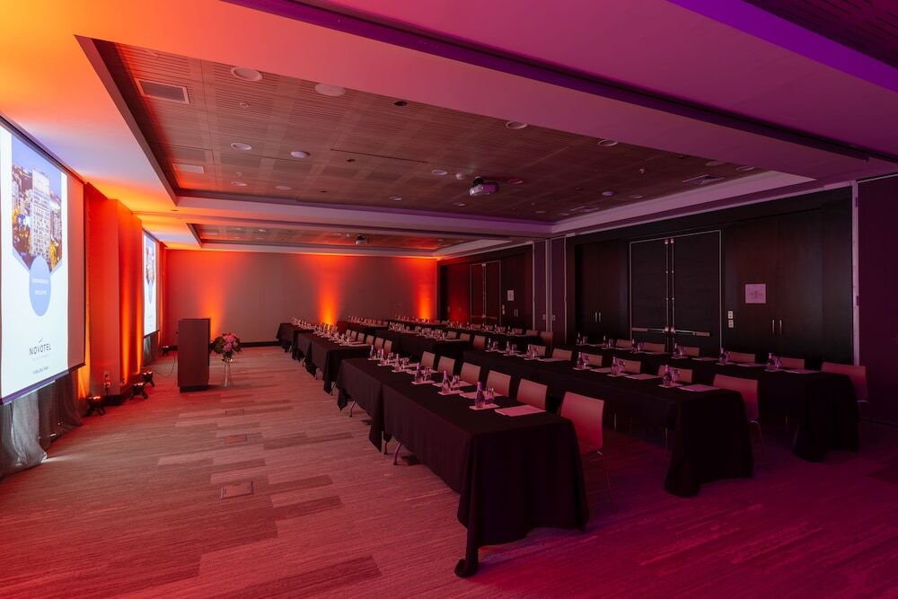 Novotel Vina Del Mar Bagian luar foto