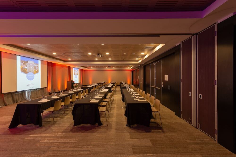 Novotel Vina Del Mar Bagian luar foto