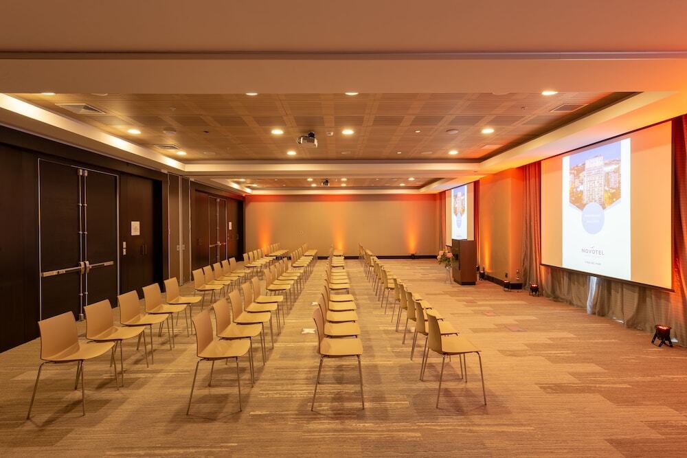 Novotel Vina Del Mar Bagian luar foto